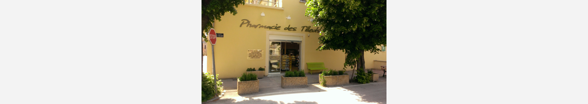 Pharmacie Des Tilleuls,Buis-les-Baronnies